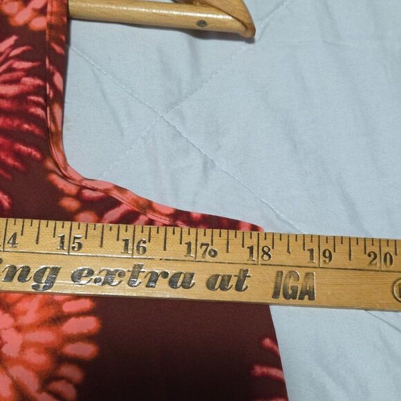 EUC LIKE NEW TOAD & CO PRINTED TANK TOP SIZE XS - Picture 10 of 11